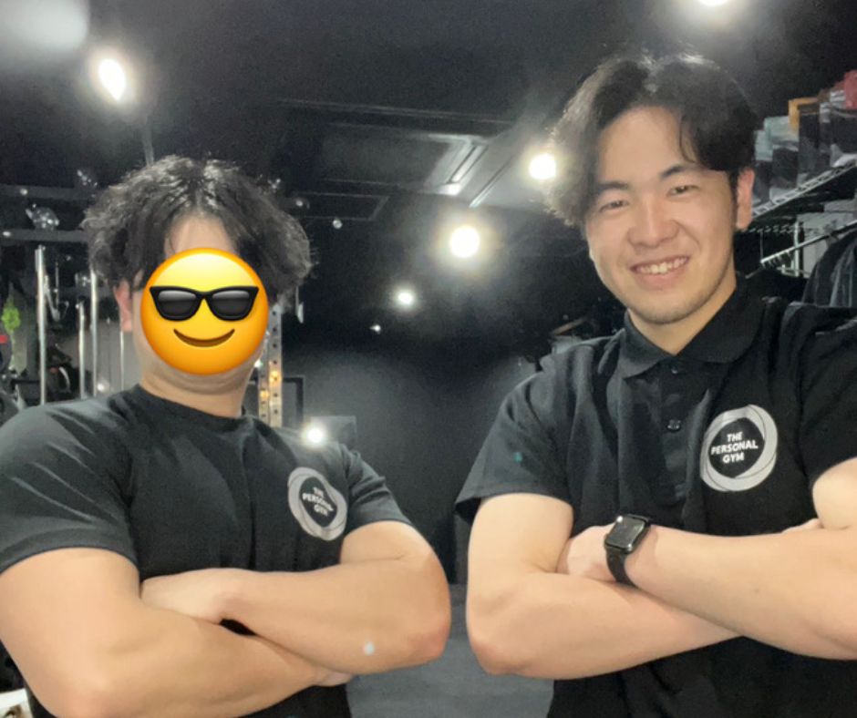 男らしい体を作って人生楽しみたい！