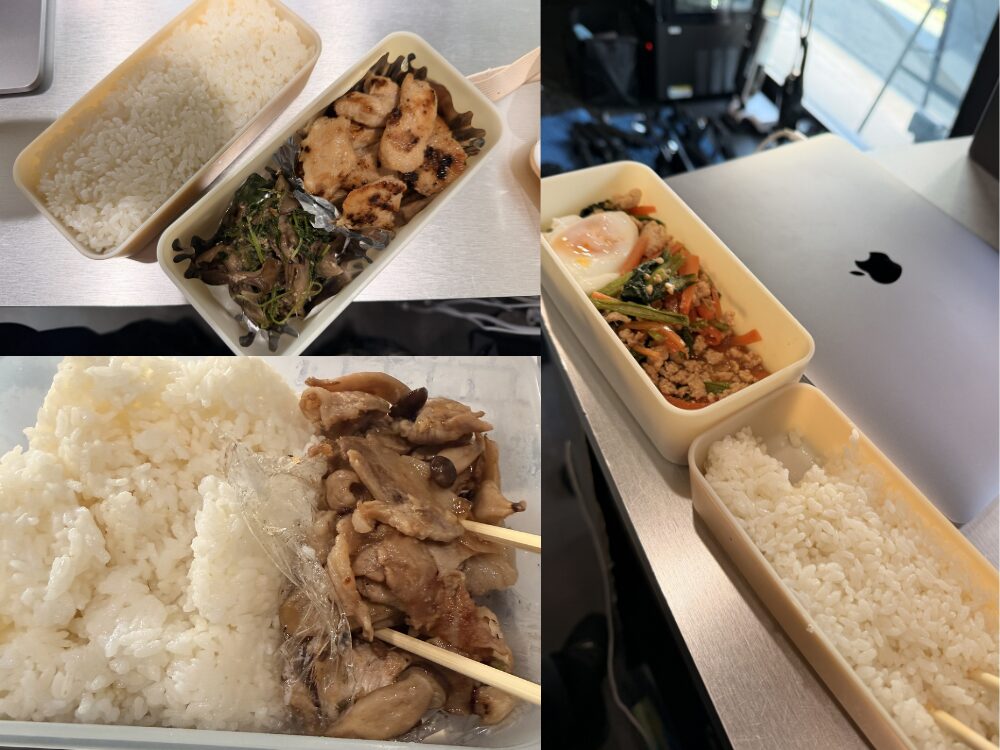 ダイエット飯、お弁当