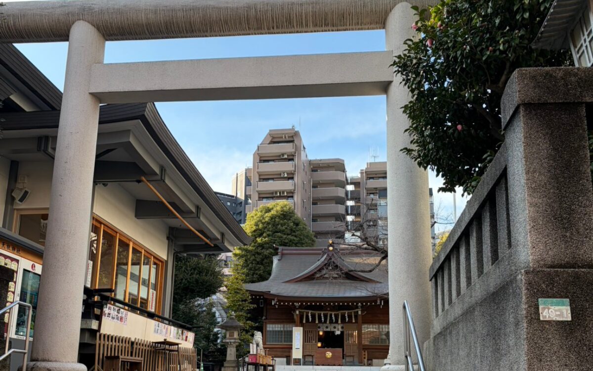 天祖神社
