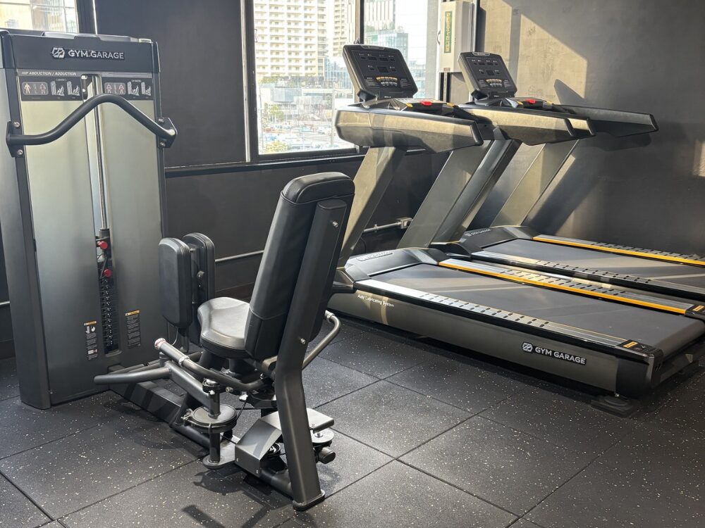 有酸素マシンのメリット