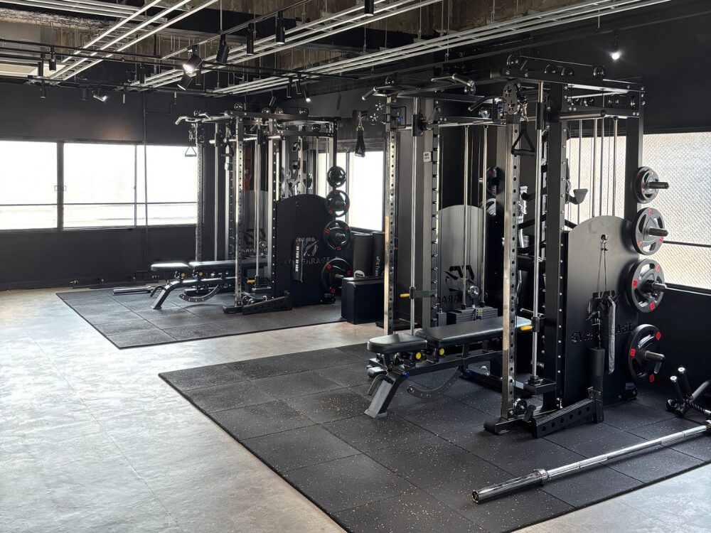 THE PERSONAL GYM(ザ パーソナル ジム梅田店について