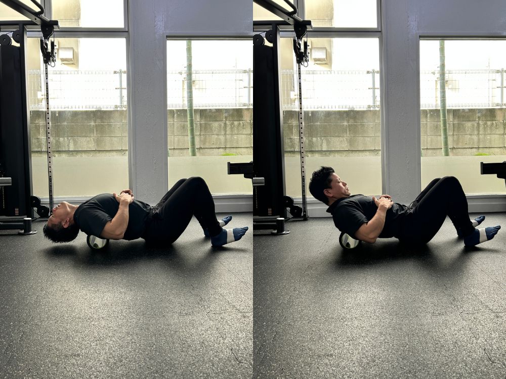 沖縄那覇店コンディショニング⑤