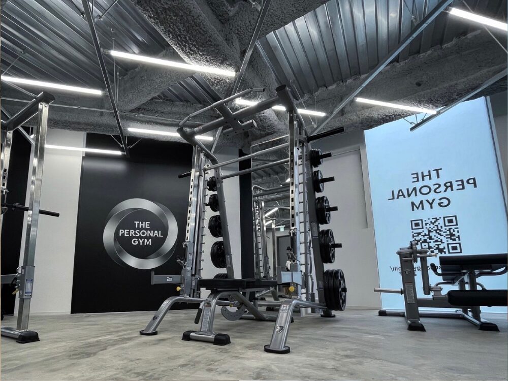 THE PERSONAL GYM(ザパーソナルジム)新宿御苑店の写真