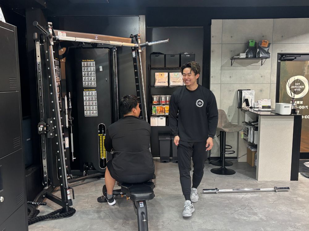 H様インターバル風景