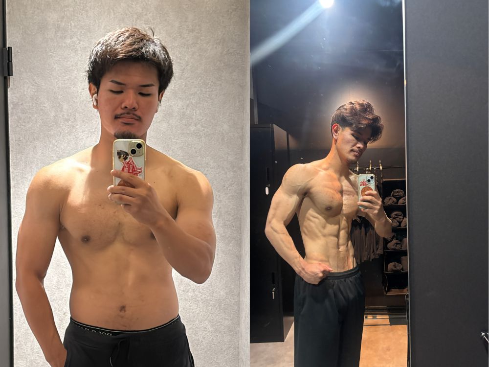 幸地ビフォーアフター