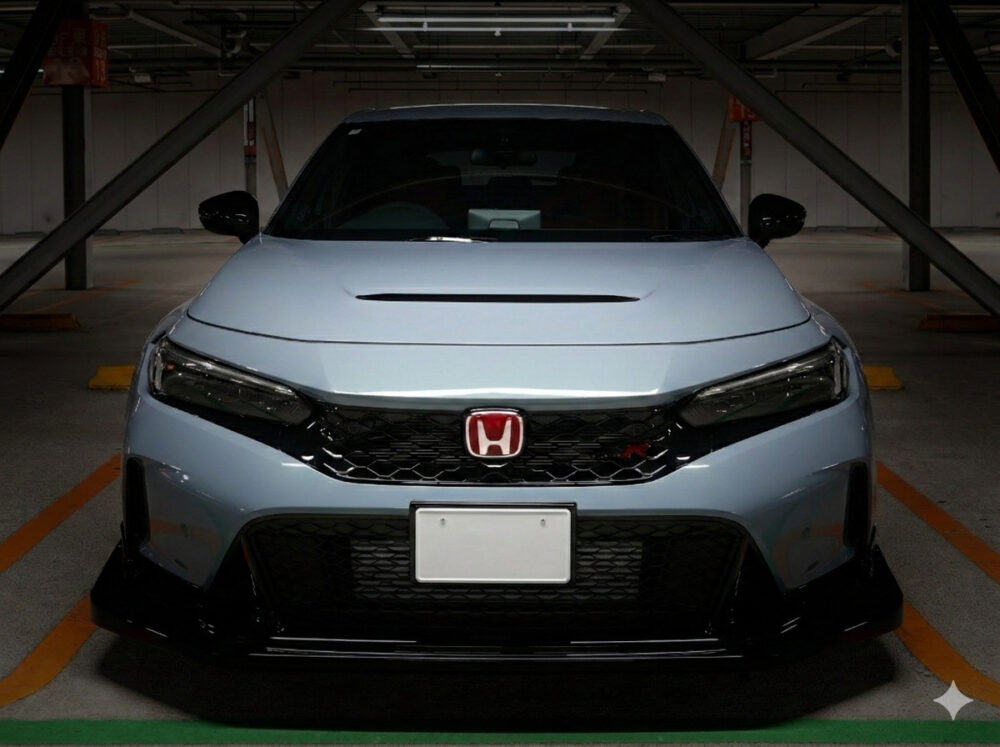 愛車_CIVIC_TYPE-R