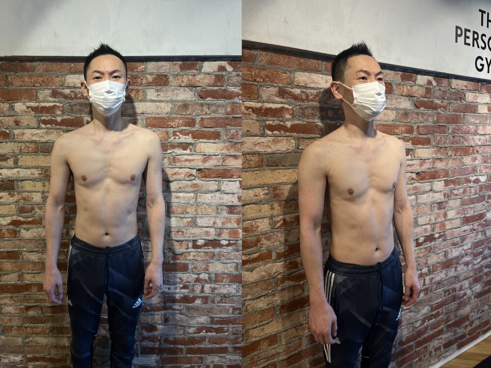 お客様ビフォー