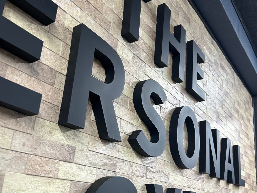 西日暮里駅徒歩1分のパーソナルジム THE PERSONAL GYM日暮里店