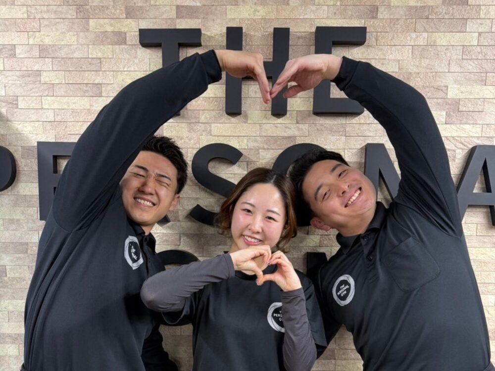 THE PERSONAL GYM日暮里店トレーナーとお客様