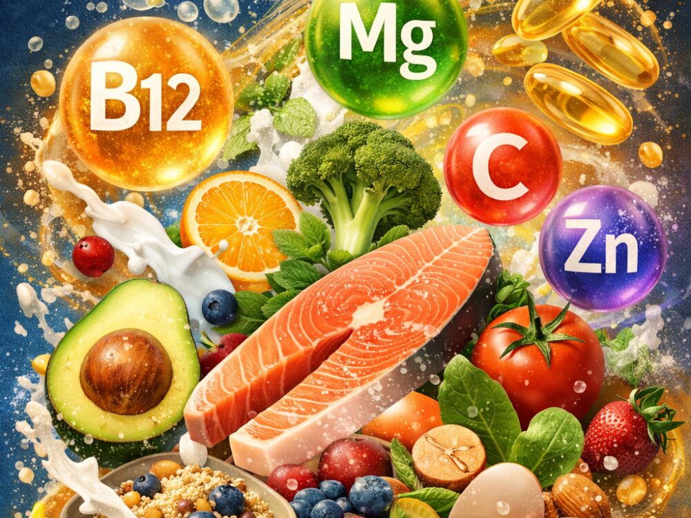 食事の栄養素　THE PERSONAL GYM日暮里店