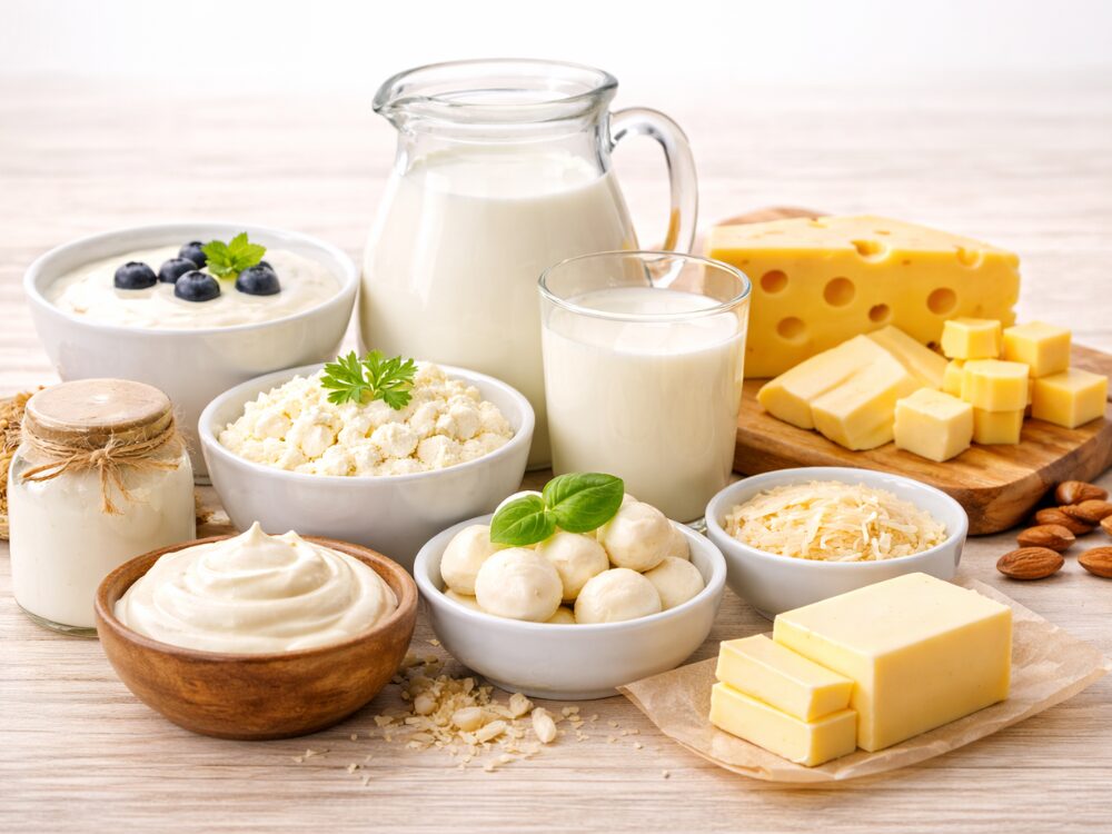 乳製品画像