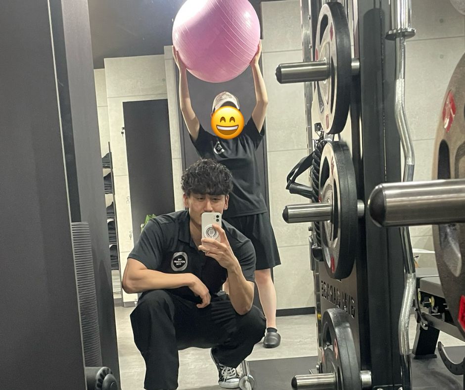 THE  PERSONAL GYM大宮店