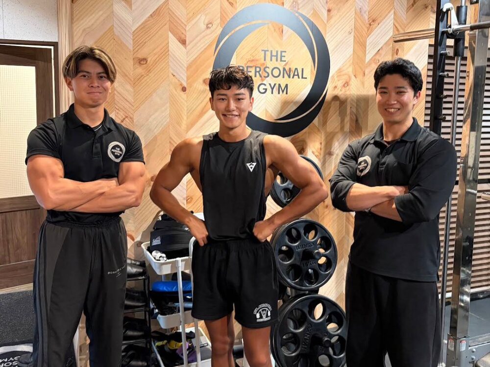 麻布 パーソナルジム