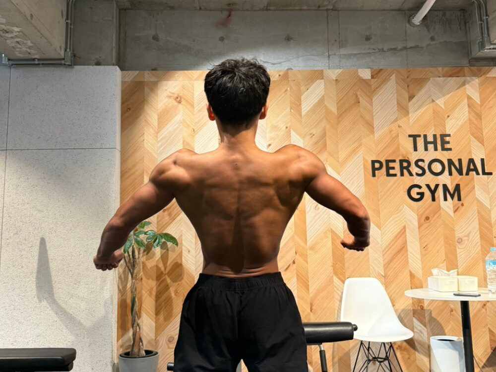 麻布 パーソナルジム