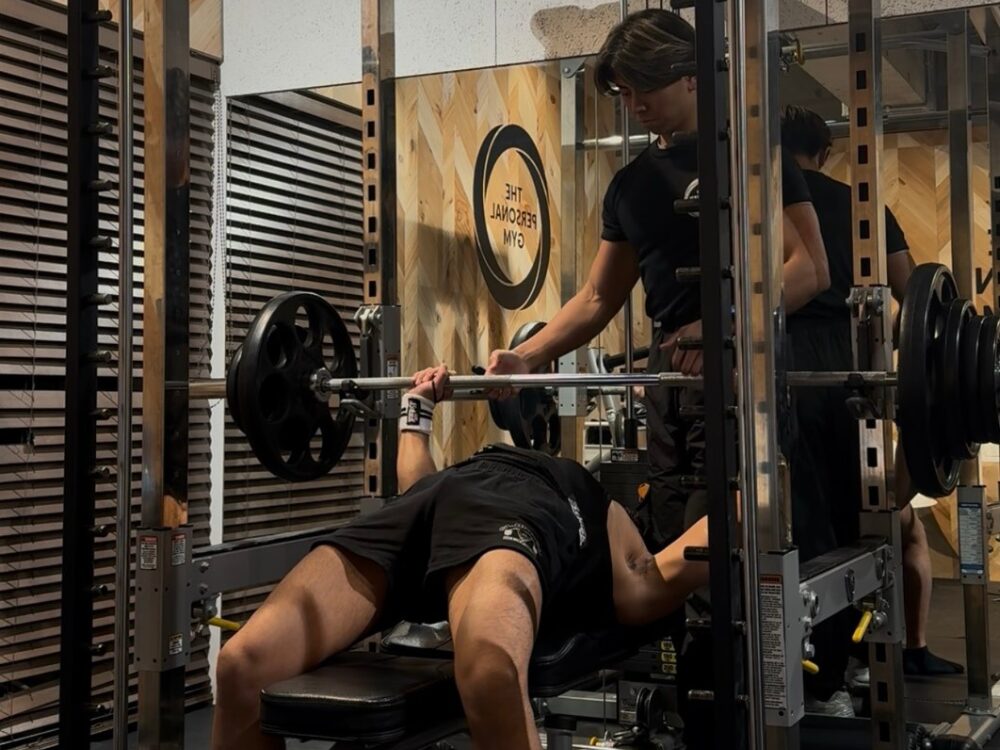 麻布　パーソナルジム