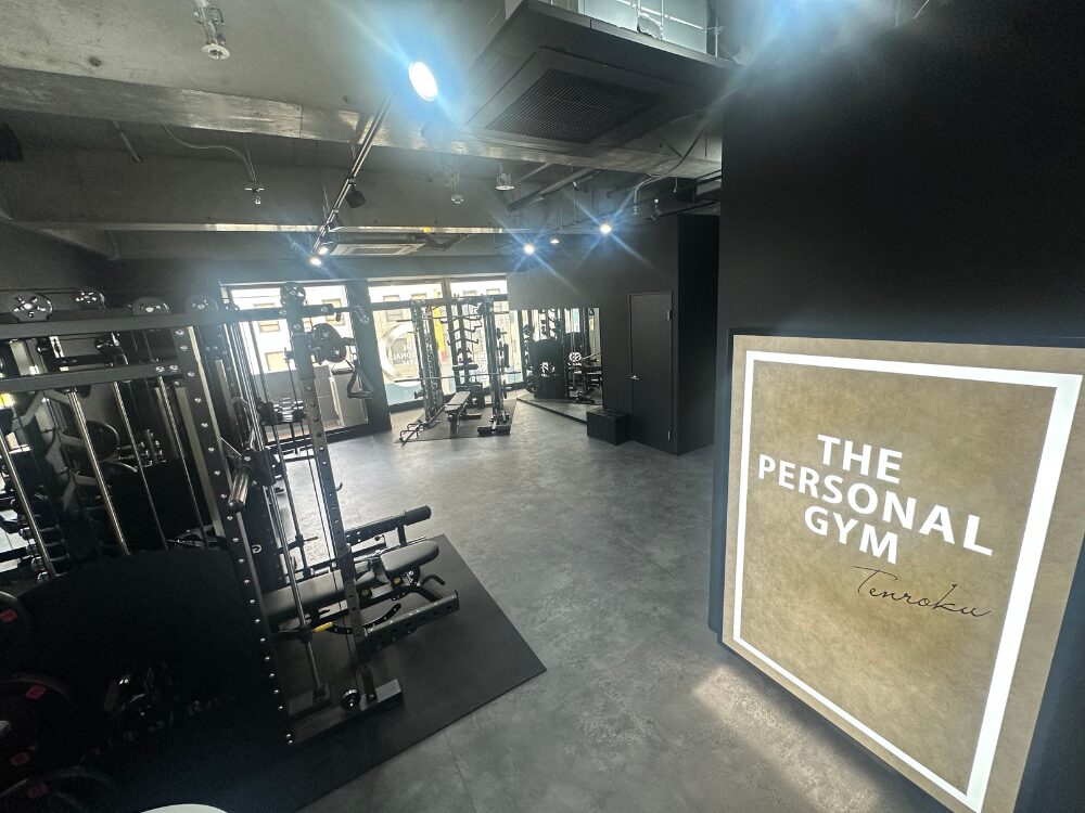 天六店の店内写真