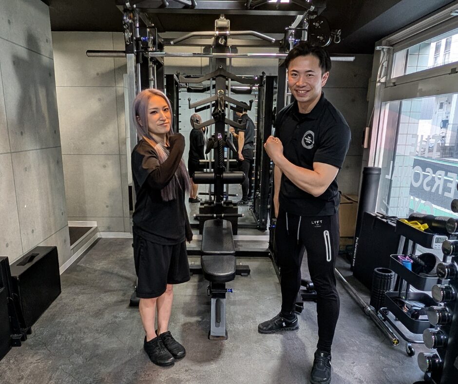 板橋ANNEX22　ムツミさん