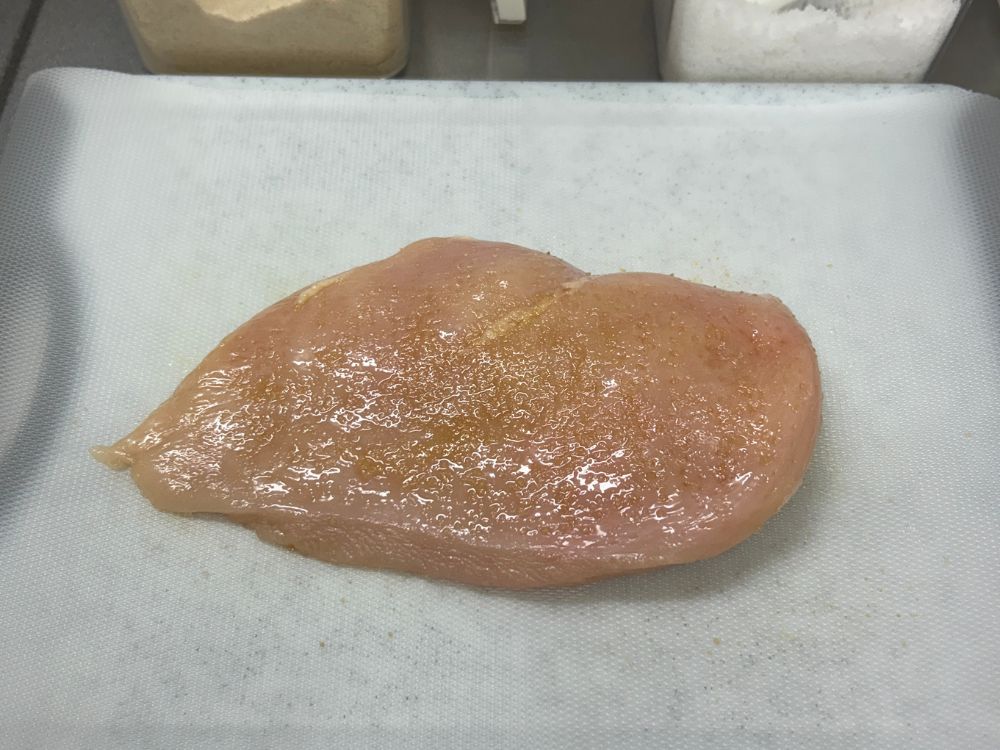 沖縄那覇店鶏ハム砂糖塩