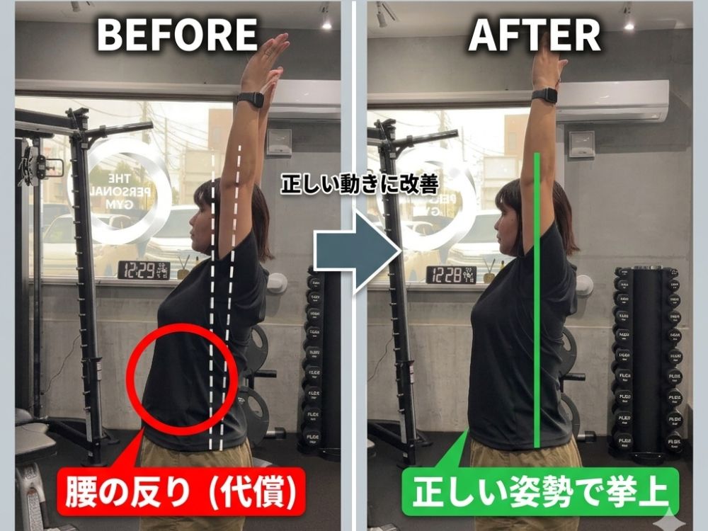 お客様のビフォーアフター