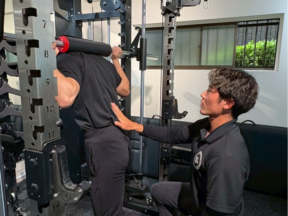 ブルガリアンスクワット