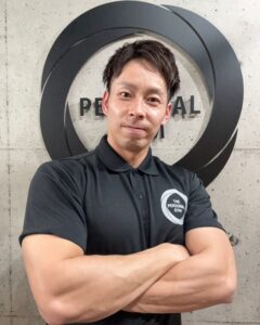 広島店堀トレーナー