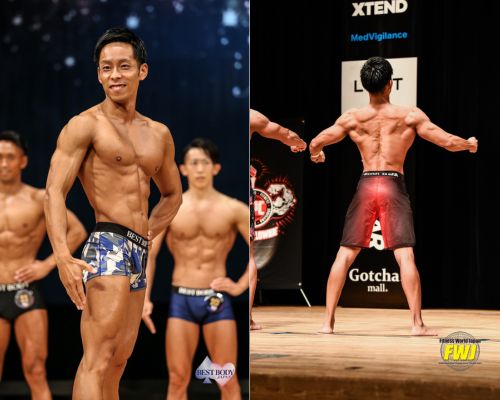 広島店堀トレーナー紹介