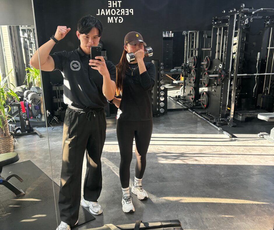 【THE PERSONAL GYM 高槻２】：Nさん