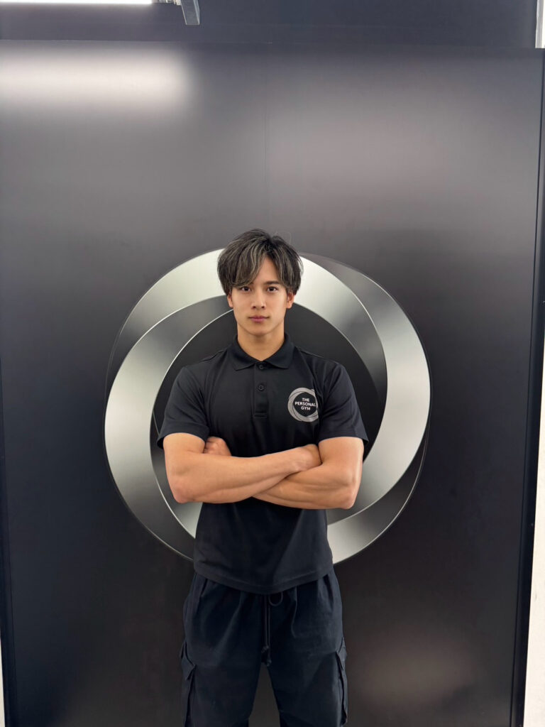 THE PERSONAL GYM 所沢店　トレーナー紹介