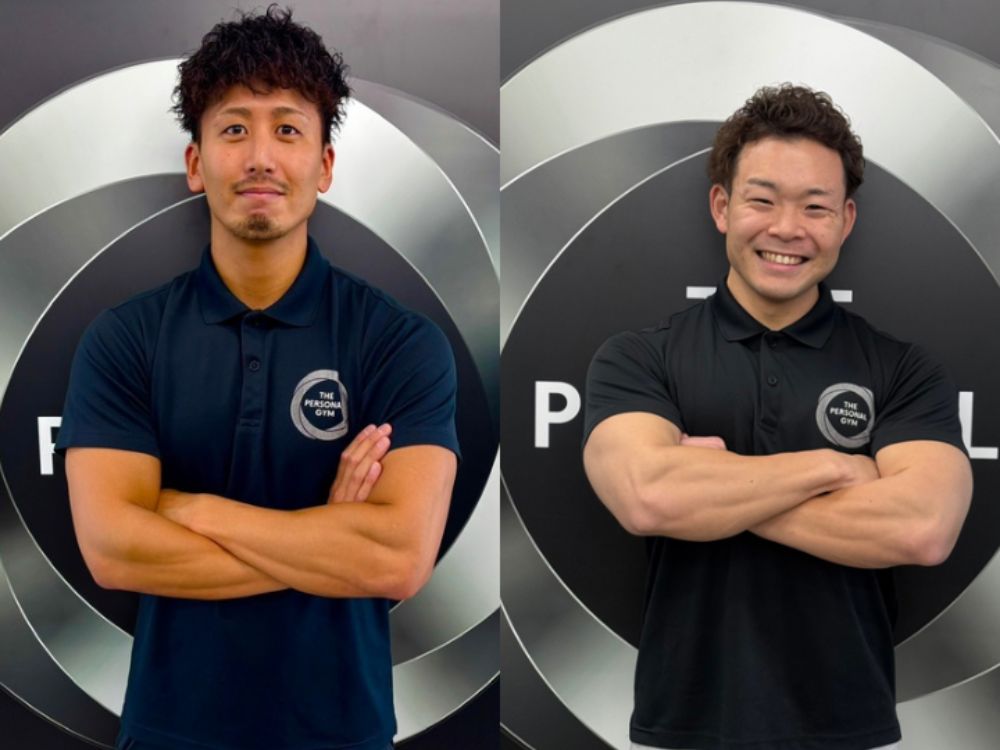 THE PERSONAL GYM大宮店スタッフ写真