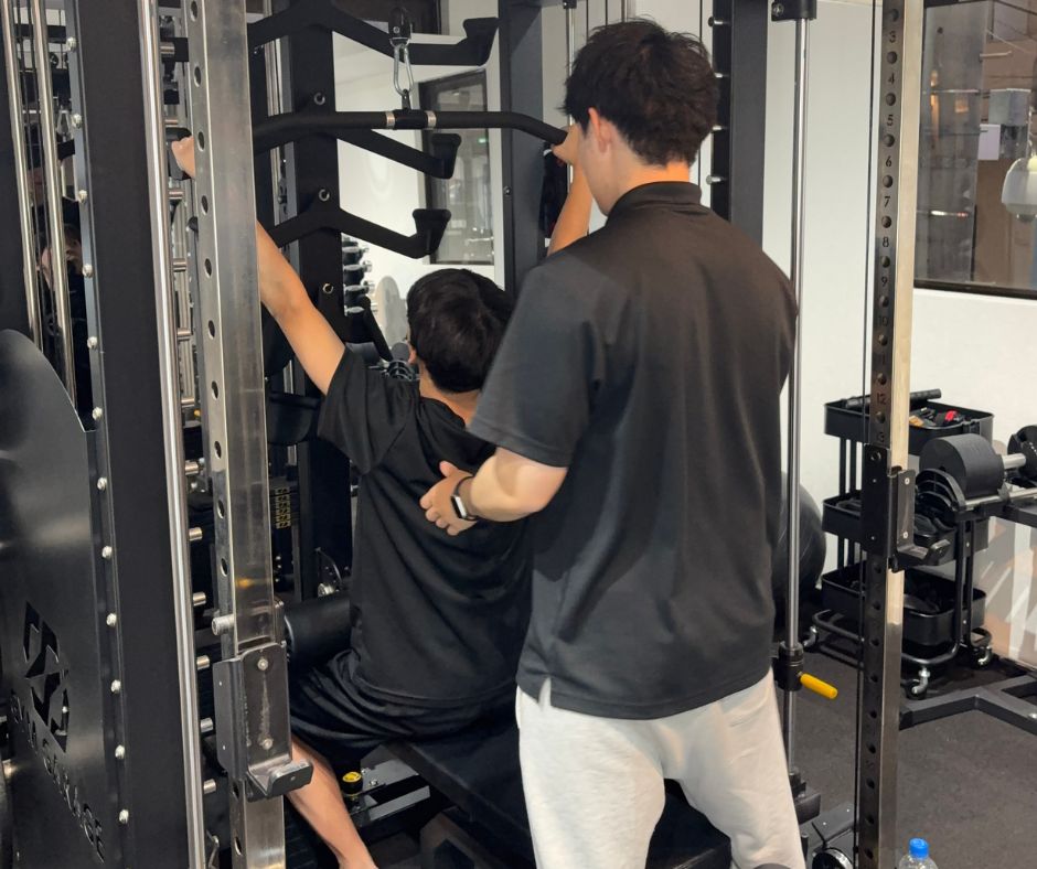 【菊川・森下店】K様