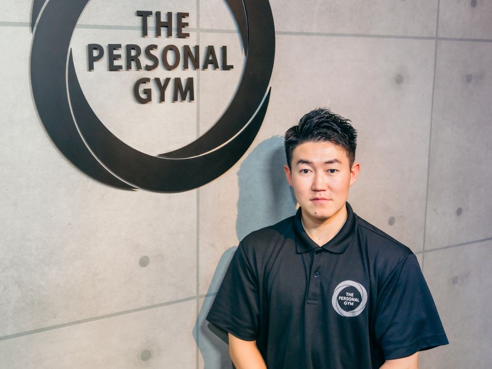 THE PERSONAL GYM門前仲町店のトレーナー山崎裕也
