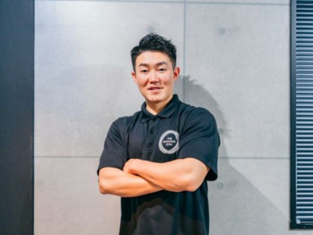 THE PERSONAL GYM門前仲町店 トレーナー山崎裕也