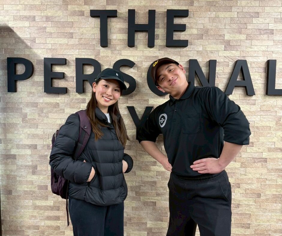 日暮里　とにかくトレーナーの質が高い🔥