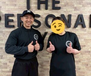 お客様の声　THE PERSONAL GYM日暮里店