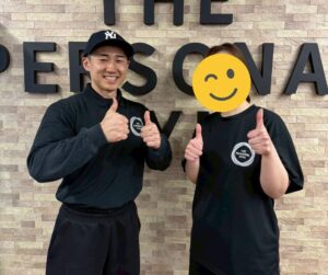 お客様の声　THE PERSONAL GYM日暮里店