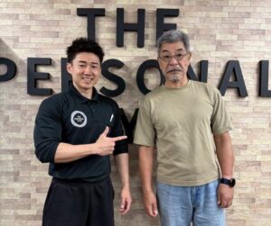 THE PERSONAL GYM日暮里店のお客様の声