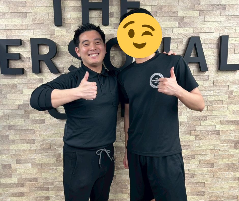ランニング中心だった自分が、今はトレーニングにハマっています！