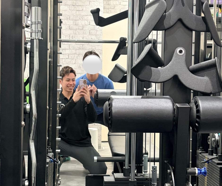 THE PERSONAL GYM下井草店3