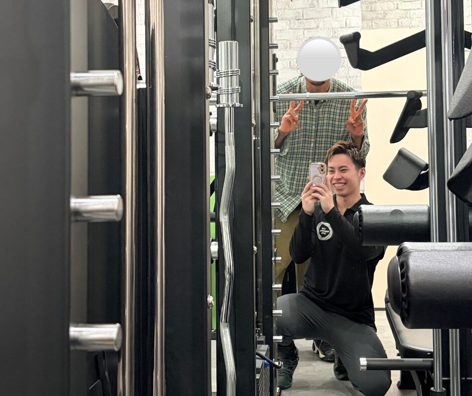 THE PERSONAL GYM下井草店2