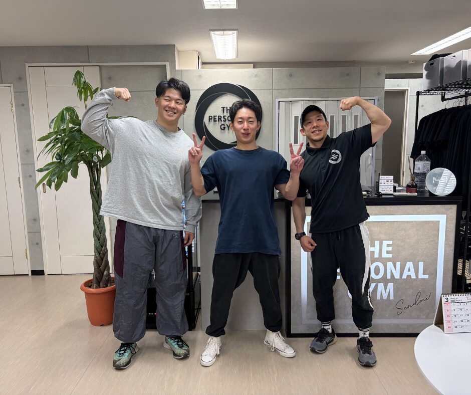 【仙台18】Tさん