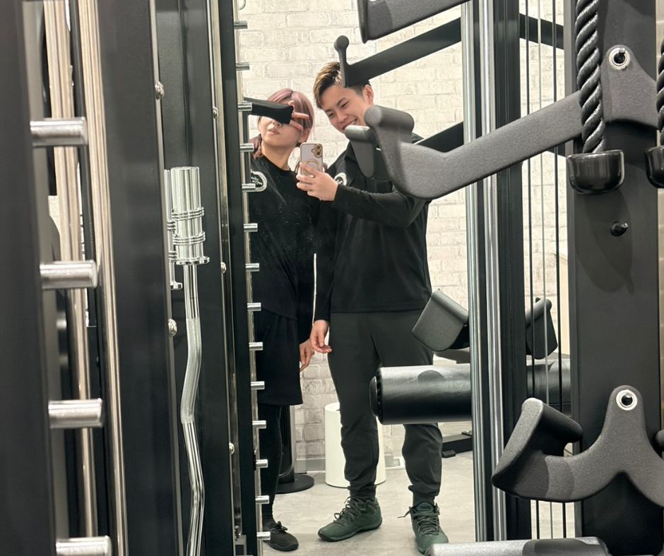 THE PERSONAL GYM下井草4