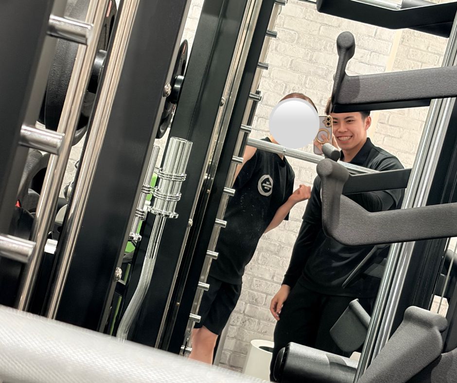 THE PERSONAL GYM下井草店5