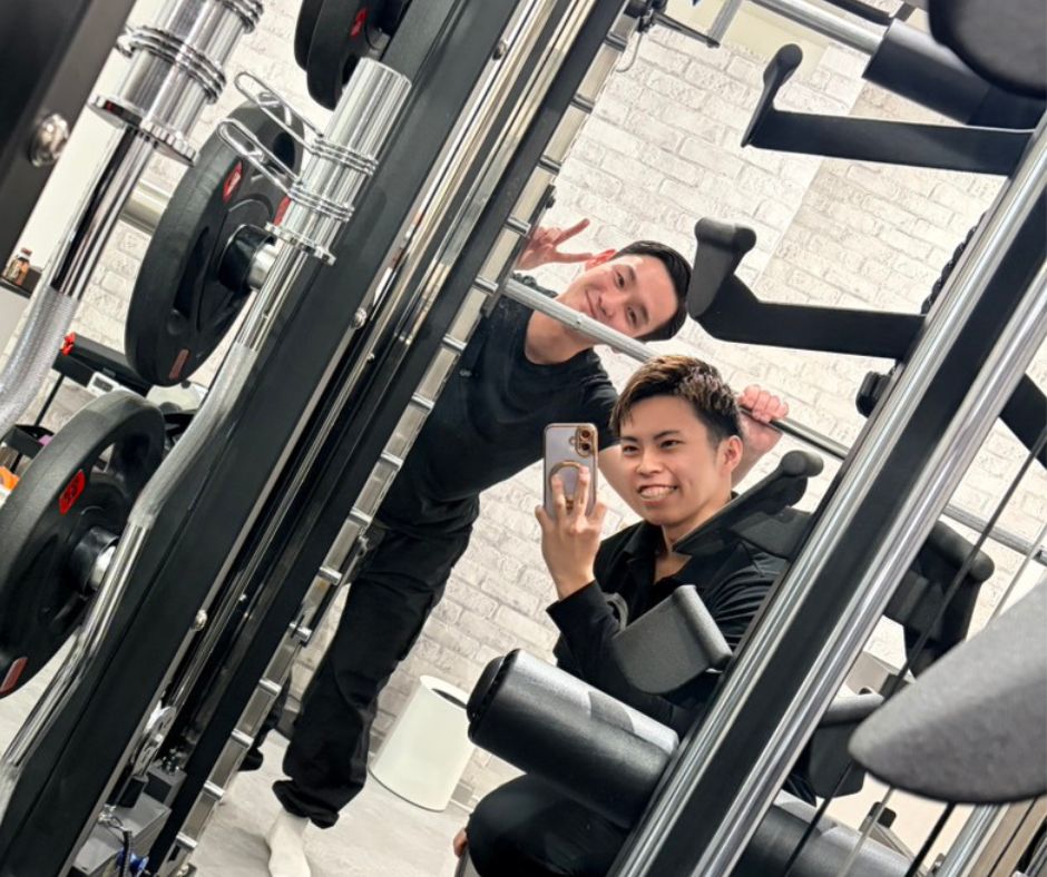 THE PERSONAL GYM下井草店6