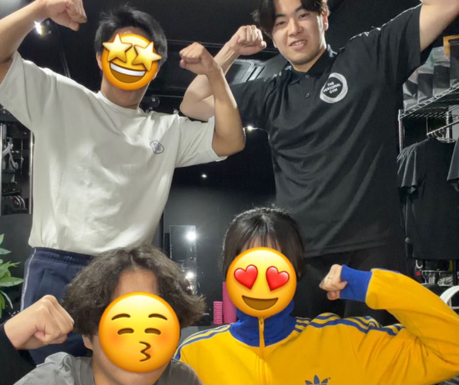 大人数でも楽しくトレーニングできました！！