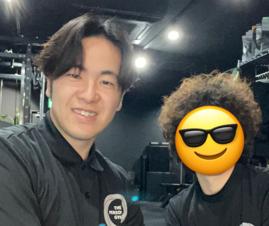 トレーニングと整体、全てをサポートしてくれるトレーナー！