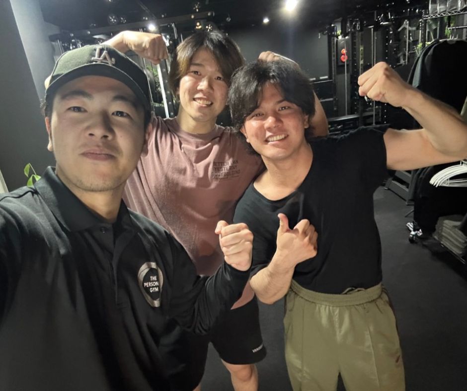 トレーニング初心者でも安心して追い込める！！