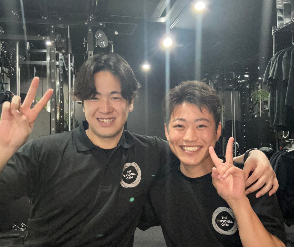 人生１のボディを作るために頑張ります！