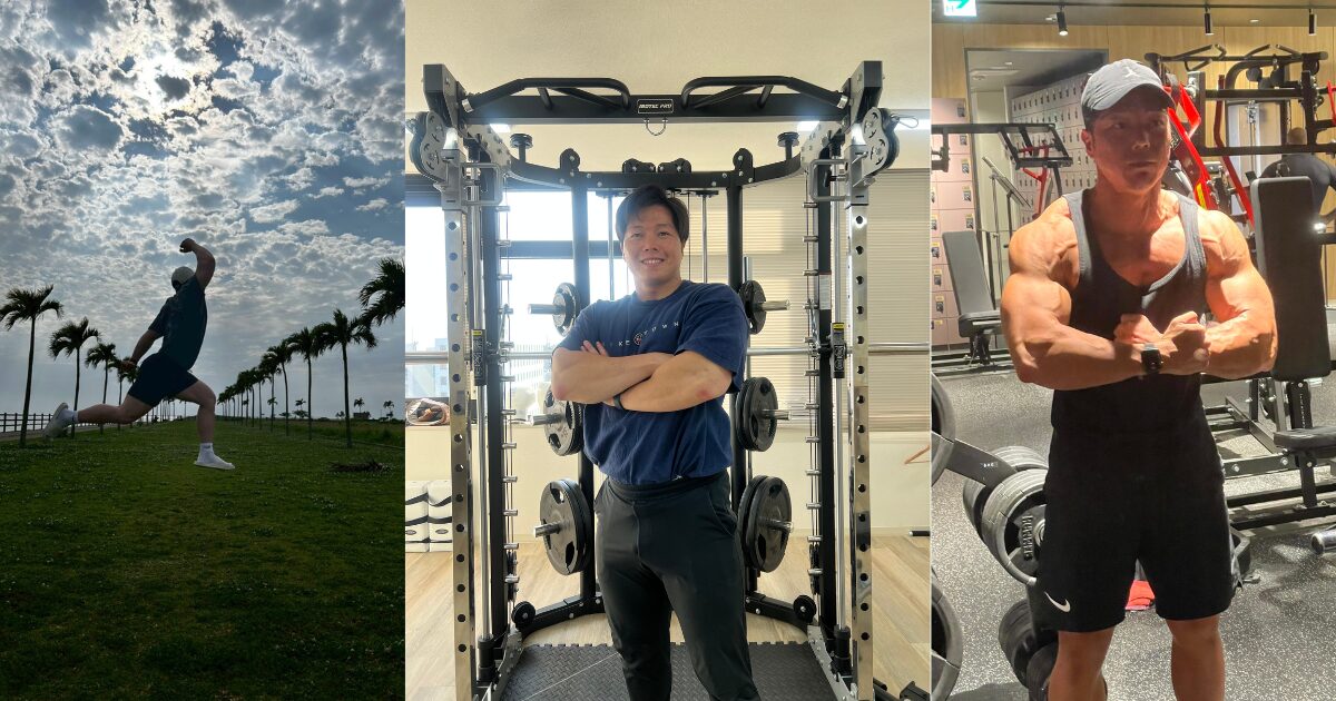 THE PERSONAL GYM (ザ パーソナルジム)梅田店　トレーナー紹介