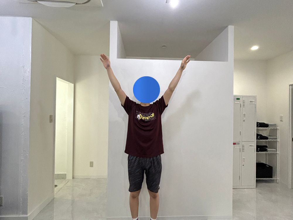 沖縄那覇店ストレッチビフォー正面