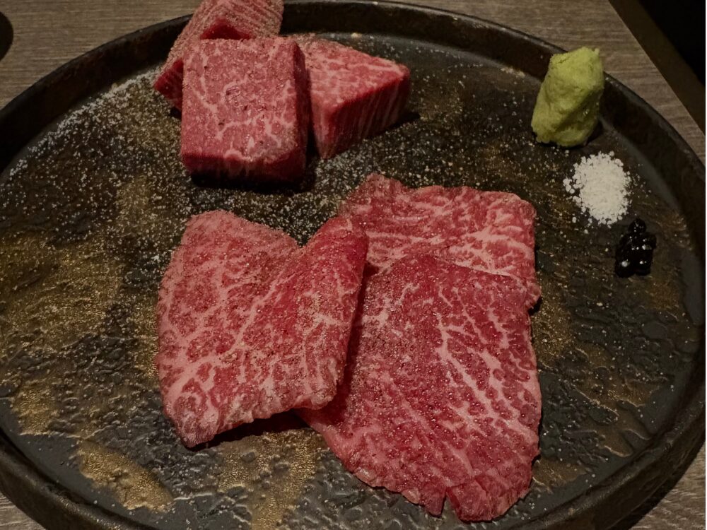 赤身肉でパワーをつける!